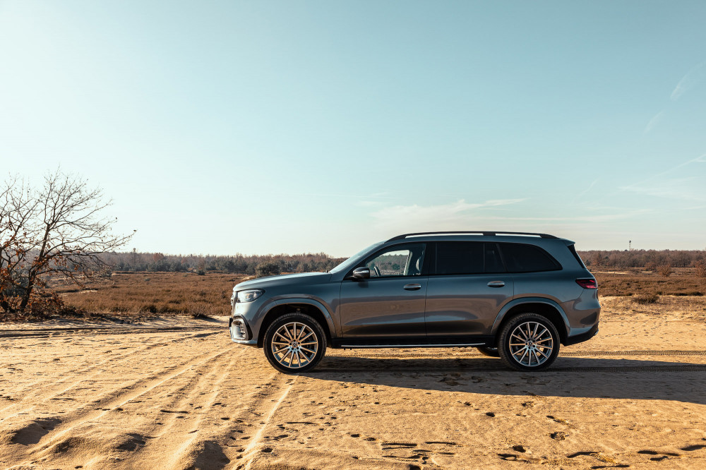 2024 Mercedes-Benz GLS 450 d 4MATIC